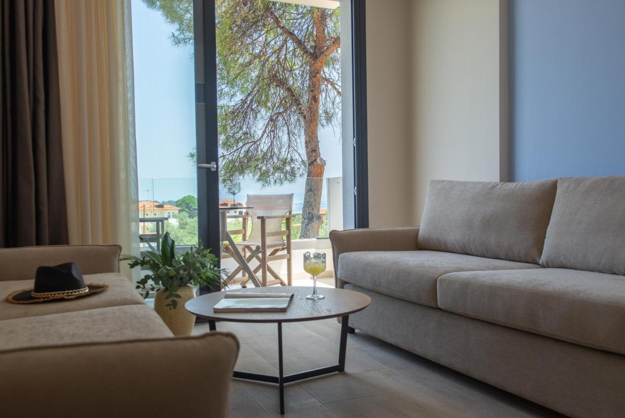 Domus Hospitality Aparthotel Vurvurú Kültér fotó