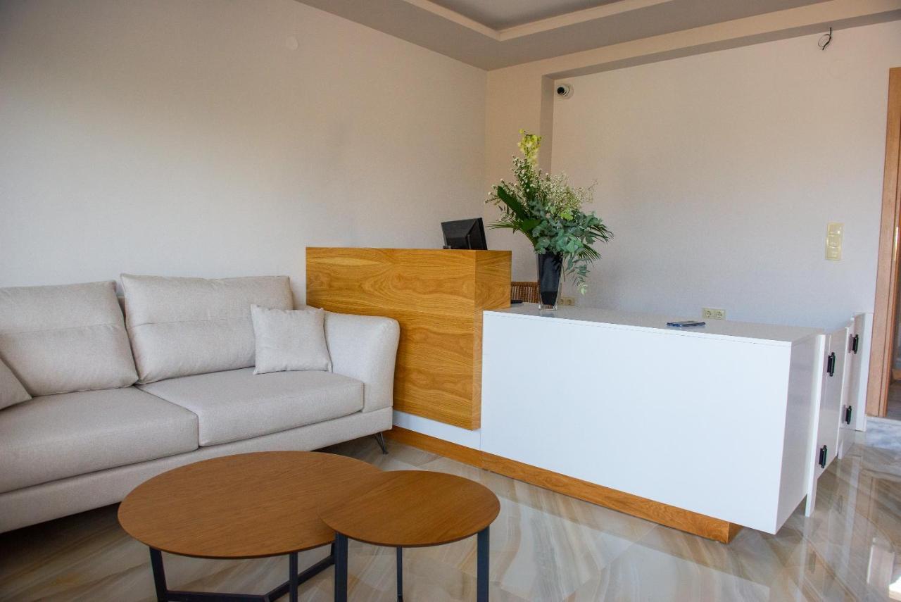 Domus Hospitality Aparthotel Vurvurú Kültér fotó