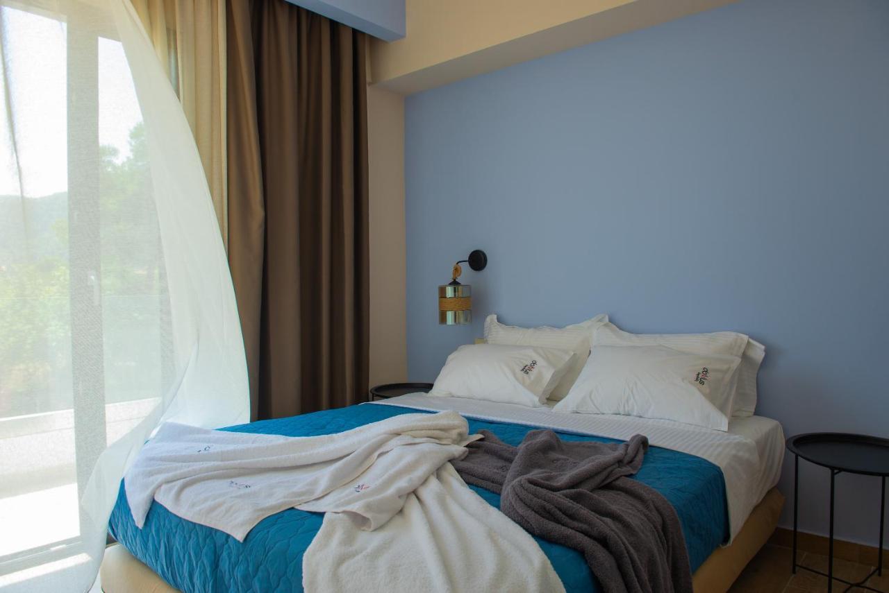 Domus Hospitality Aparthotel Vurvurú Kültér fotó