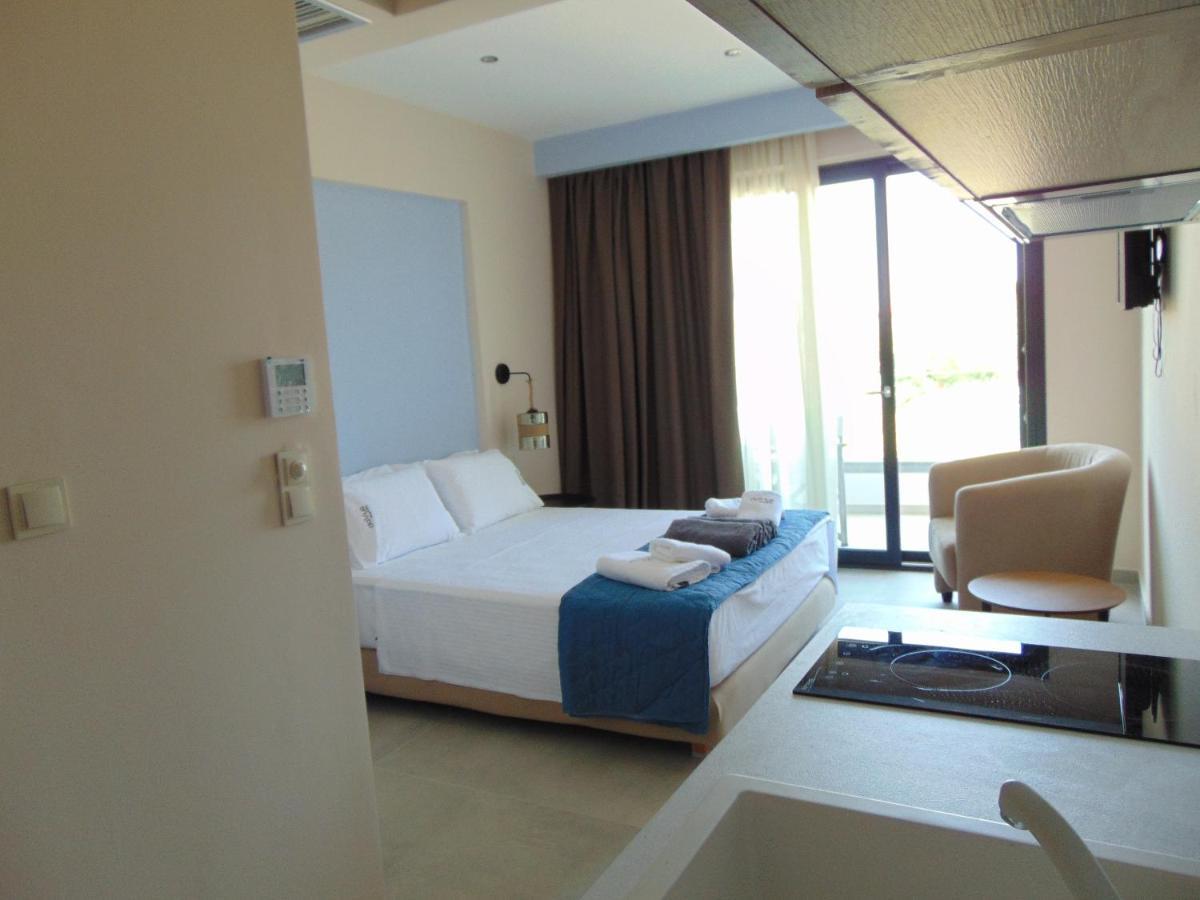 Domus Hospitality Aparthotel Vurvurú Kültér fotó