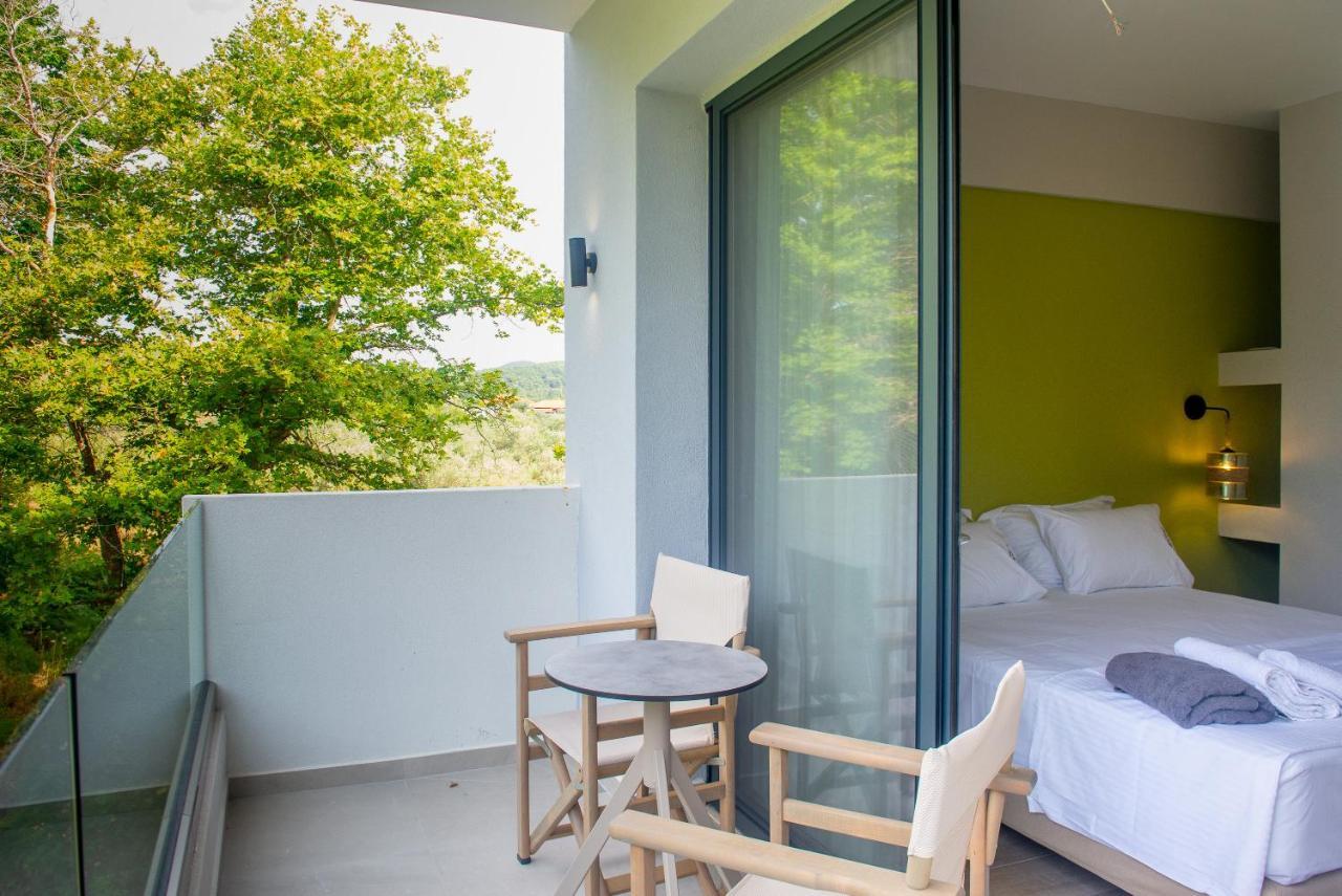 Domus Hospitality Aparthotel Vurvurú Kültér fotó