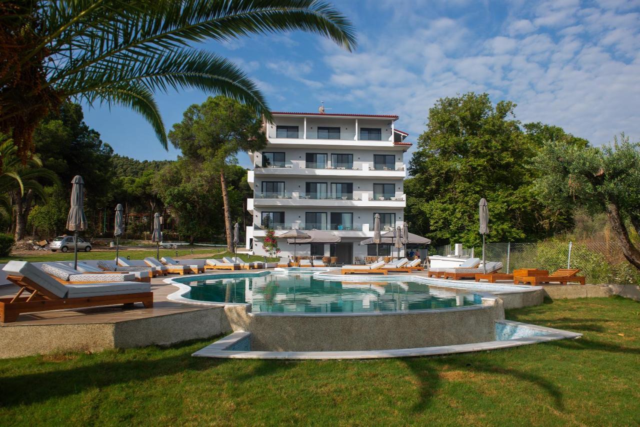 Domus Hospitality Aparthotel Vurvurú Kültér fotó
