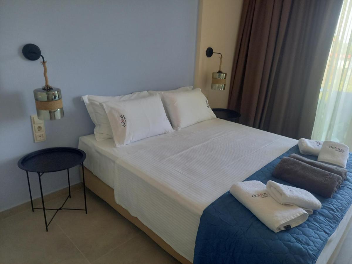 Domus Hospitality Aparthotel Vurvurú Kültér fotó