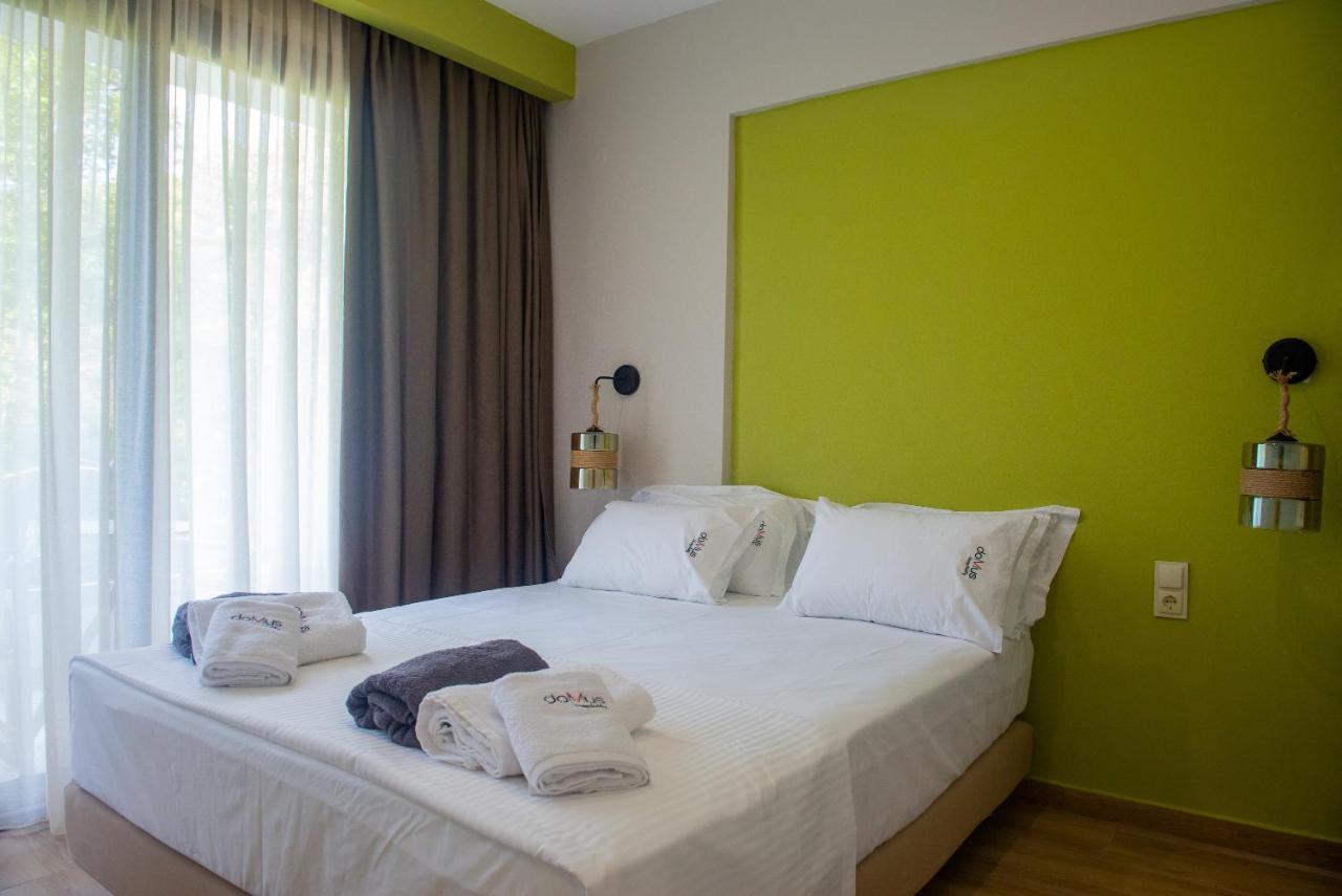 Domus Hospitality Aparthotel Vurvurú Kültér fotó