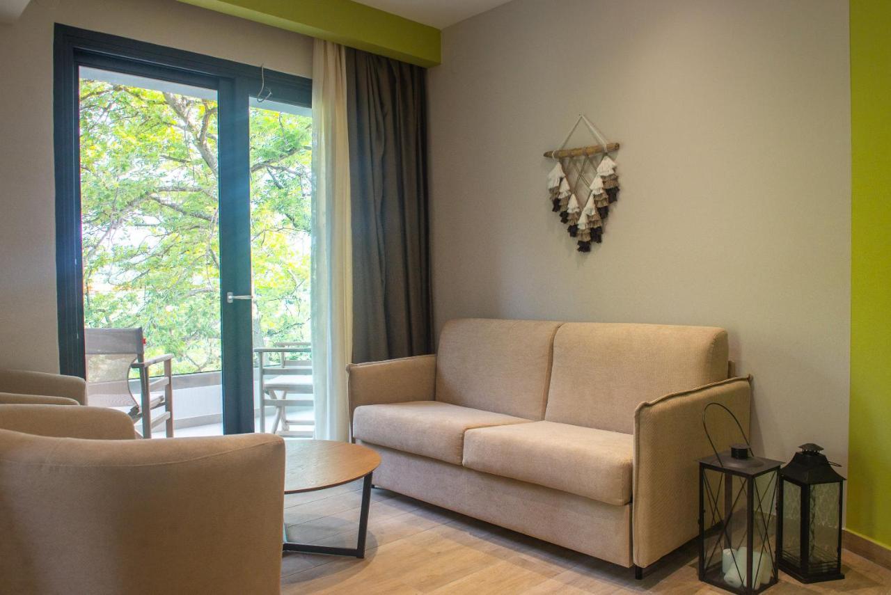 Domus Hospitality Aparthotel Vurvurú Kültér fotó