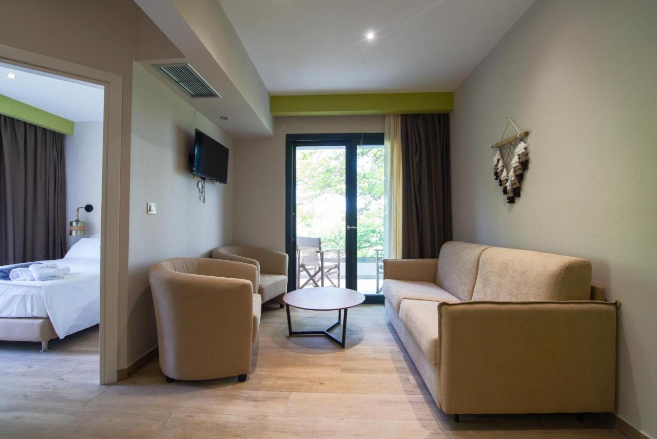 Domus Hospitality Aparthotel Vurvurú Kültér fotó