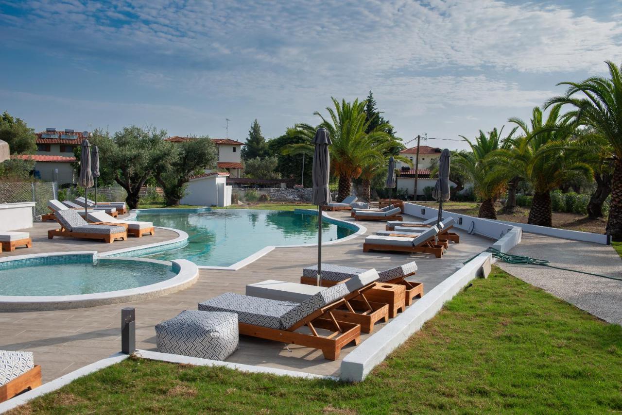 Domus Hospitality Aparthotel Vurvurú Kültér fotó