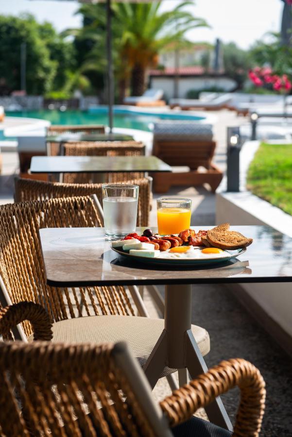 Domus Hospitality Aparthotel Vurvurú Kültér fotó