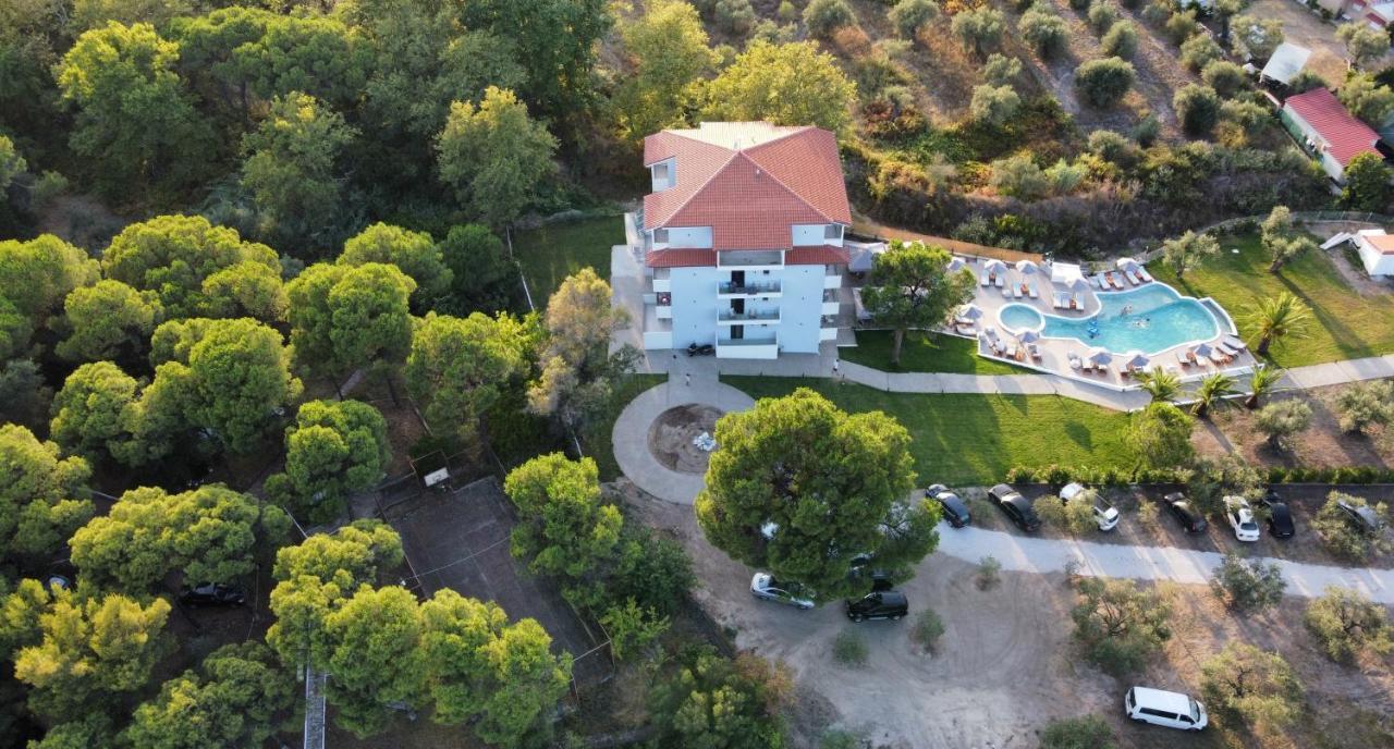 Domus Hospitality Aparthotel Vurvurú Kültér fotó