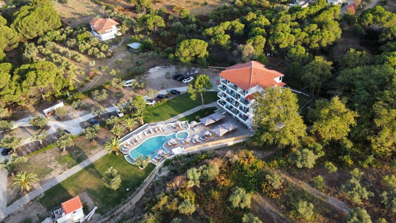 Domus Hospitality Aparthotel Vurvurú Kültér fotó