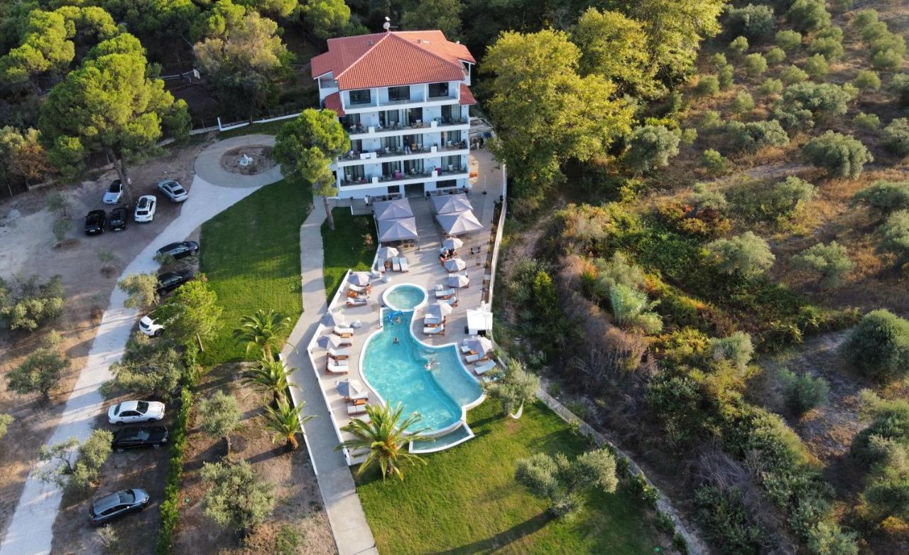 Domus Hospitality Aparthotel Vurvurú Kültér fotó