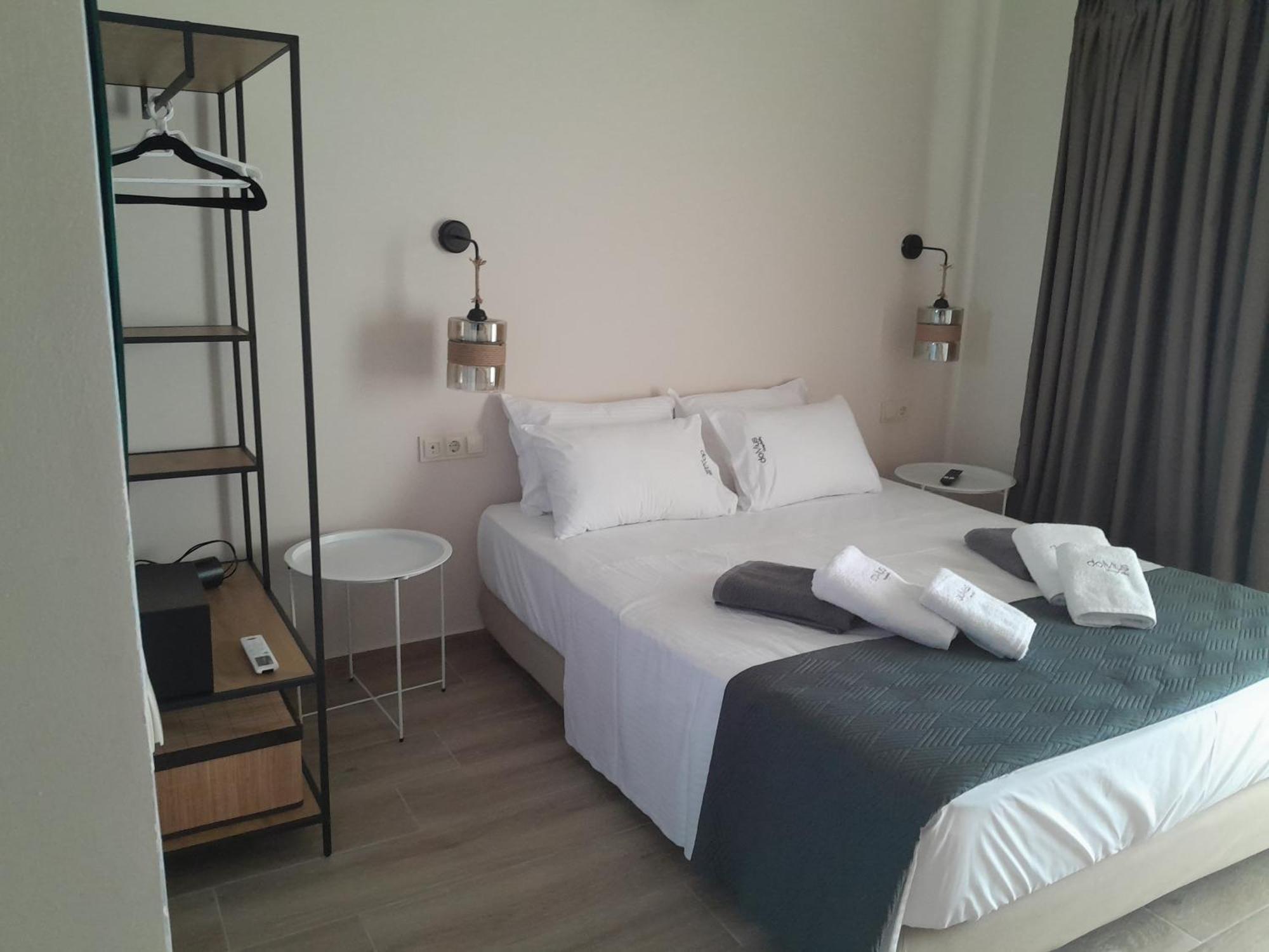Domus Hospitality Aparthotel Vurvurú Kültér fotó
