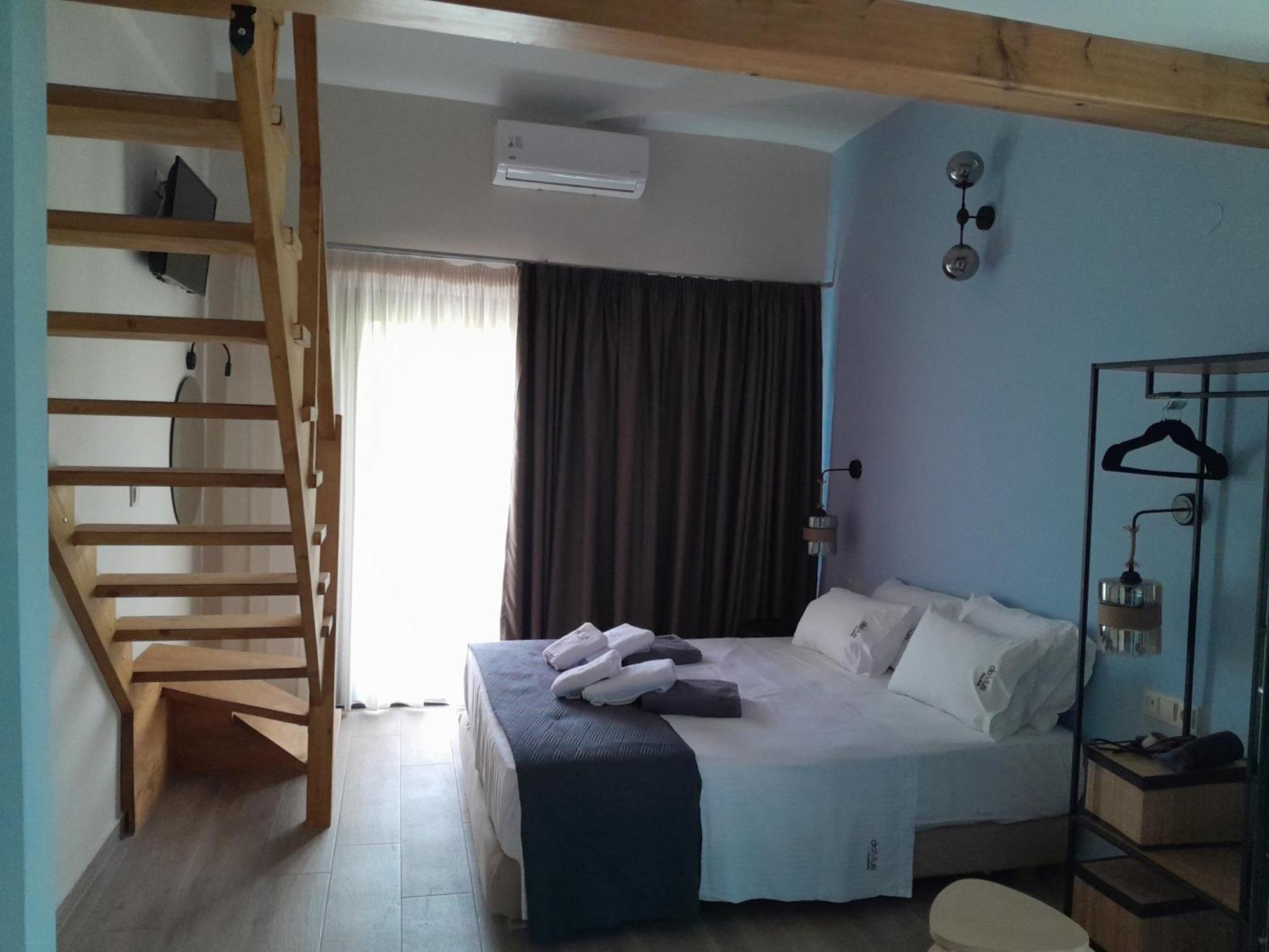 Domus Hospitality Aparthotel Vurvurú Kültér fotó