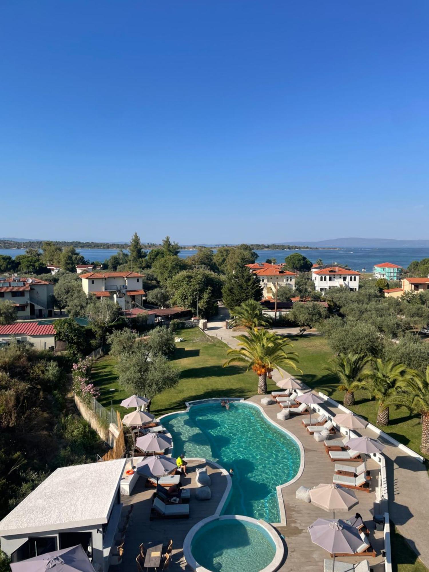 Domus Hospitality Aparthotel Vurvurú Kültér fotó