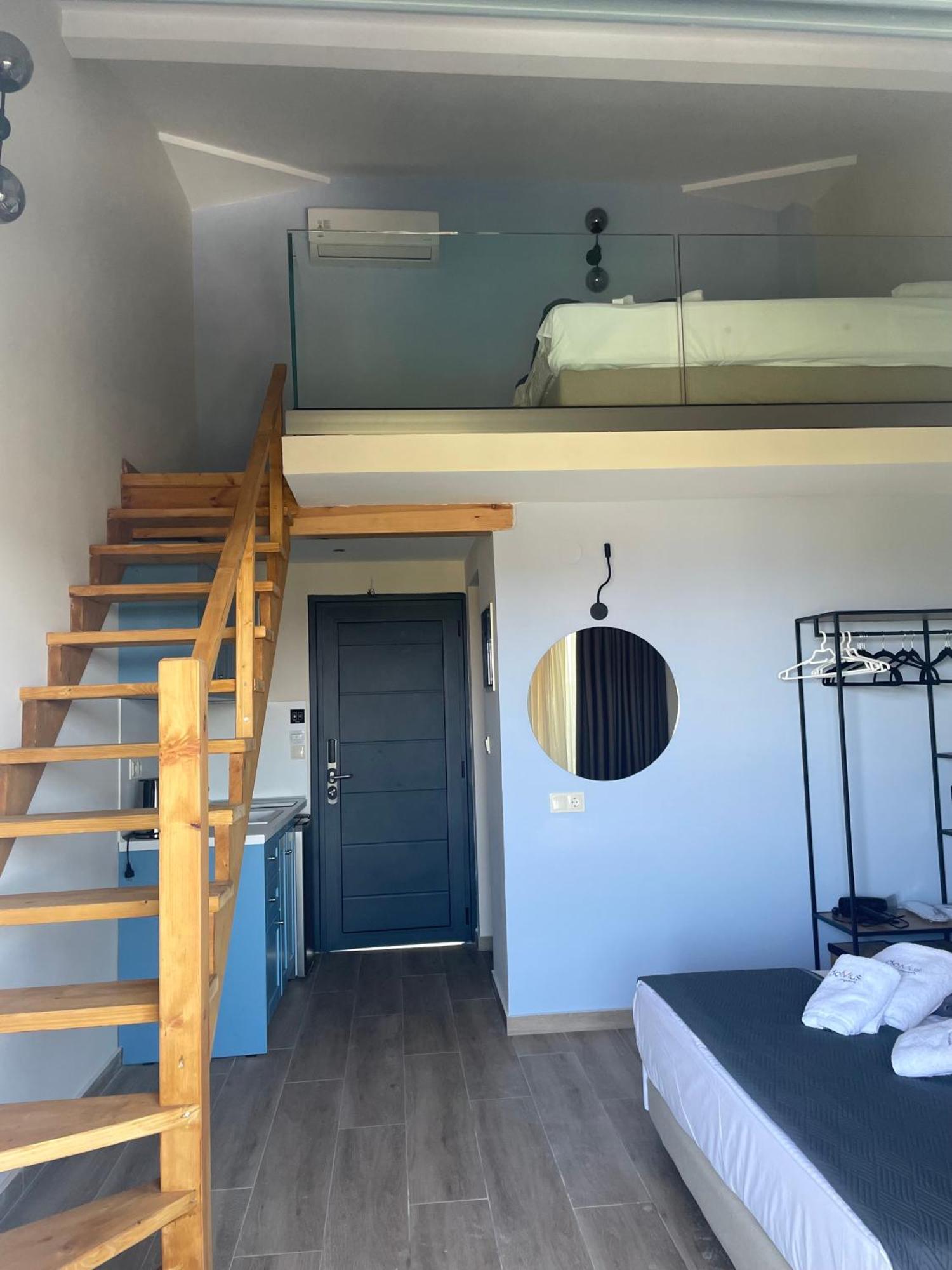 Domus Hospitality Aparthotel Vurvurú Kültér fotó