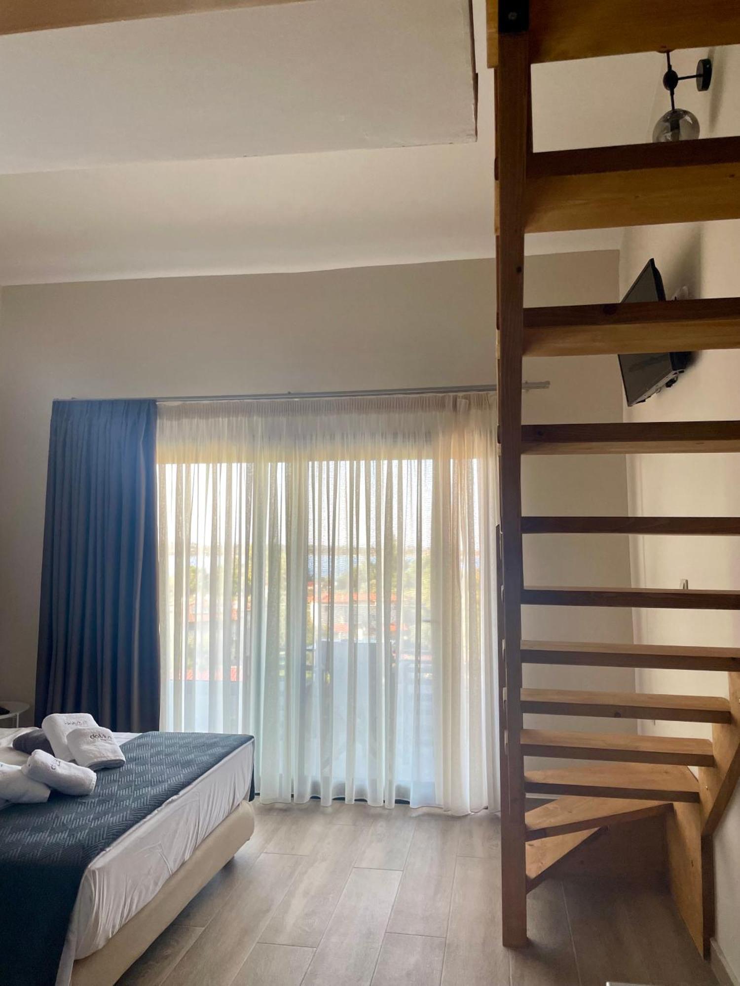 Domus Hospitality Aparthotel Vurvurú Kültér fotó