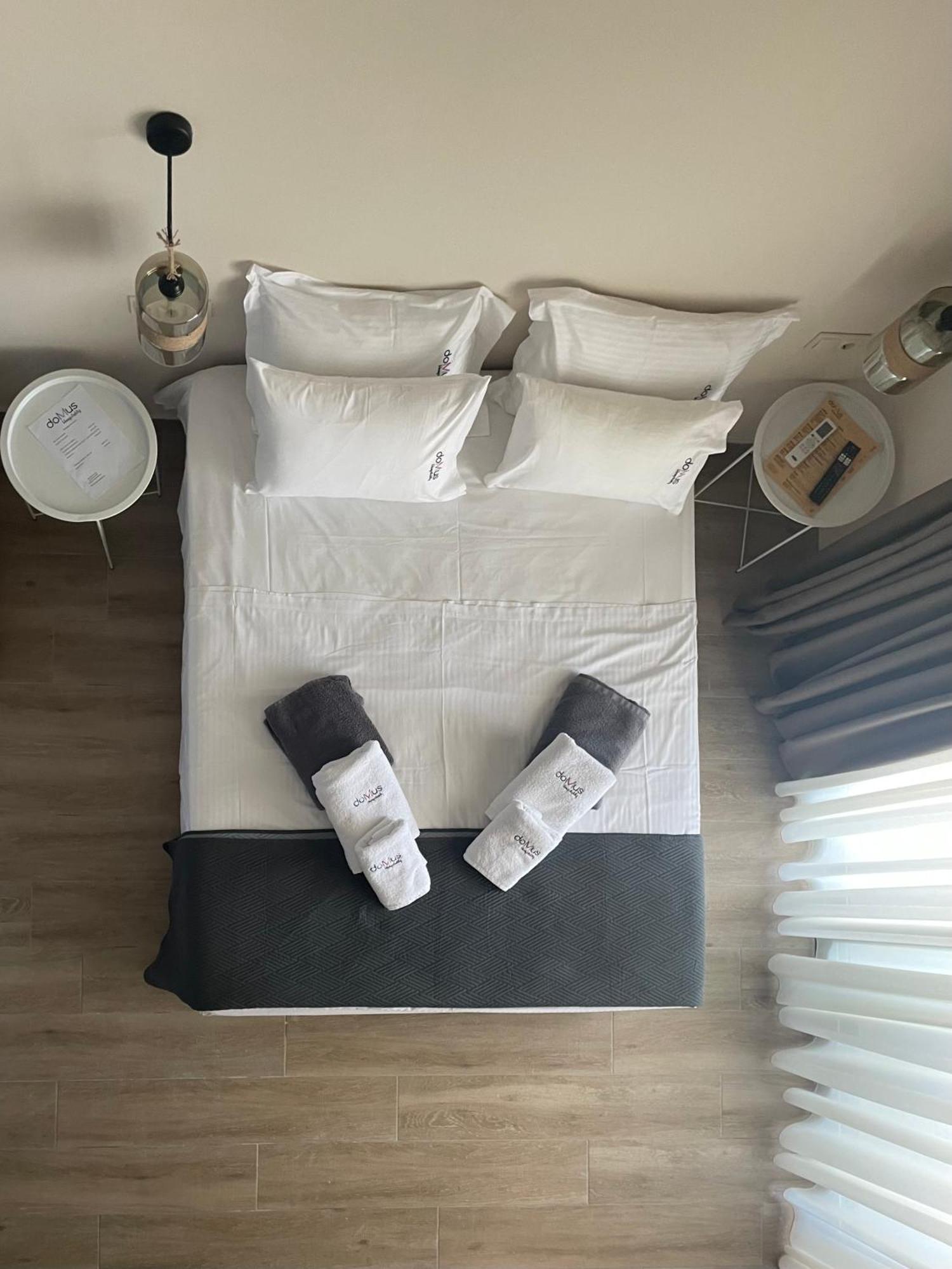 Domus Hospitality Aparthotel Vurvurú Kültér fotó