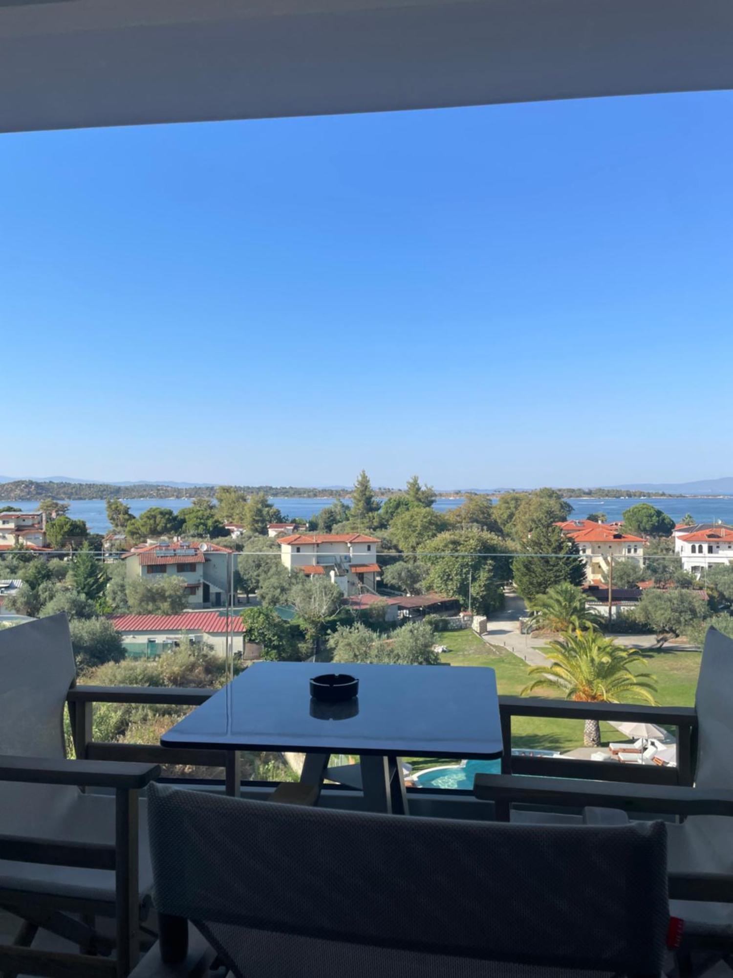 Domus Hospitality Aparthotel Vurvurú Kültér fotó